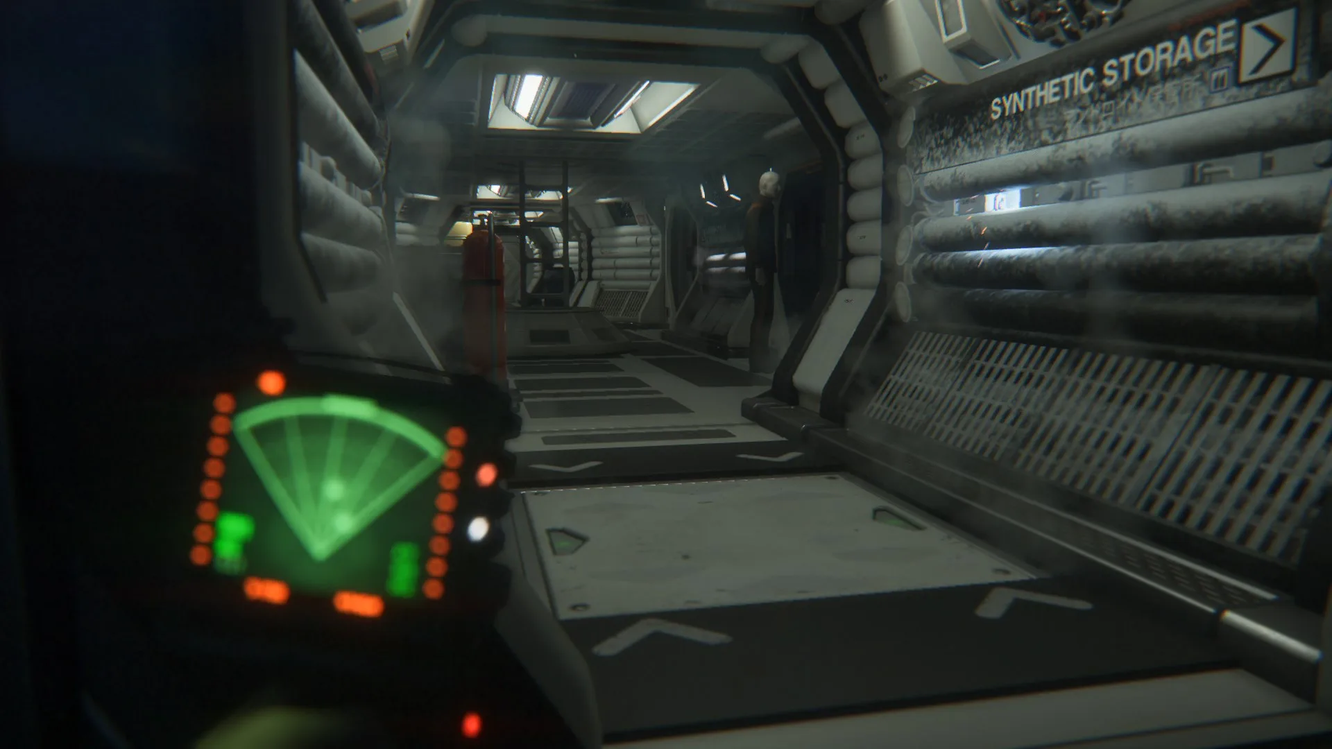 Alien: Isolation screenshot 4