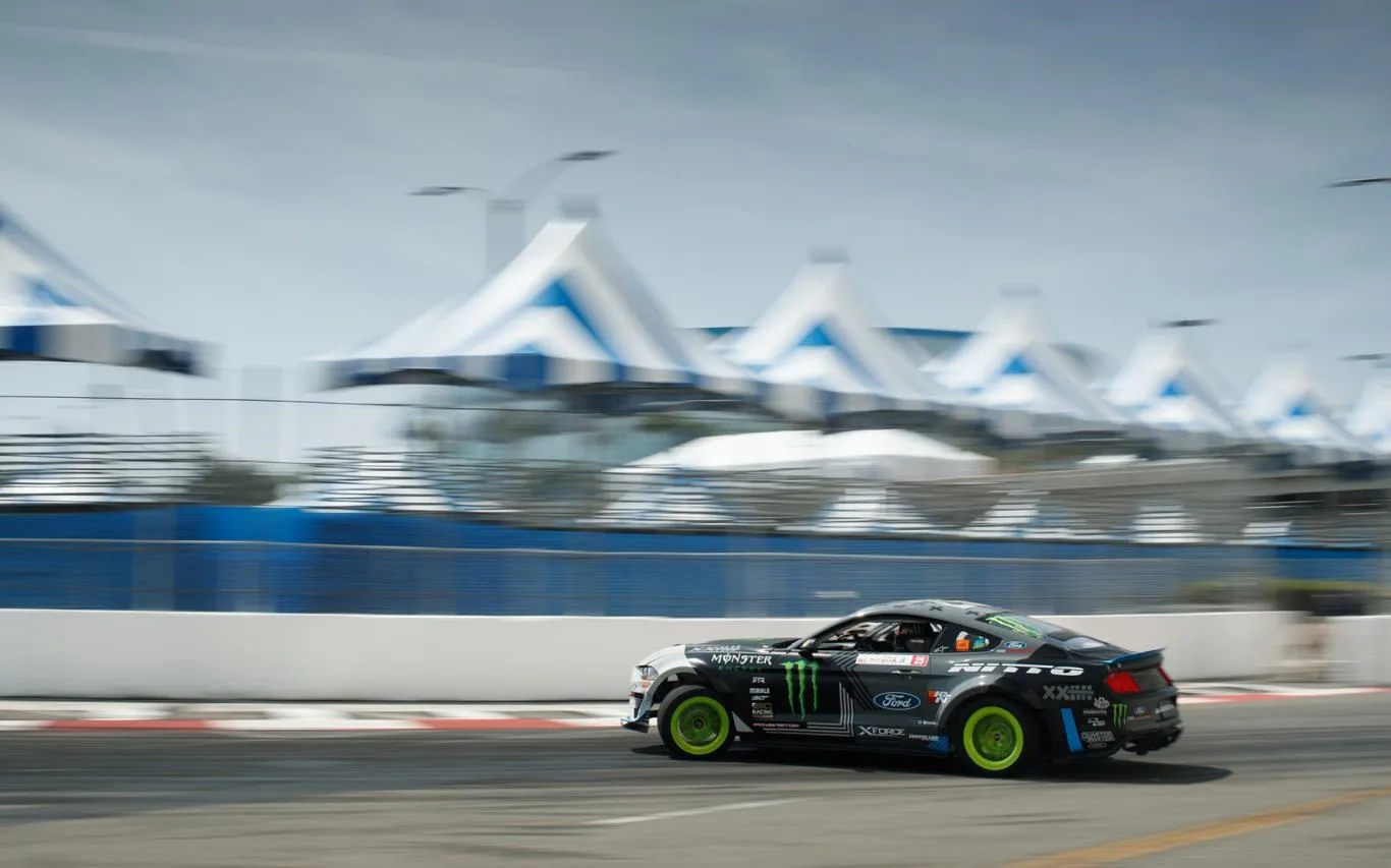 Ford Mustang RTR Formula Drift screenshot 2