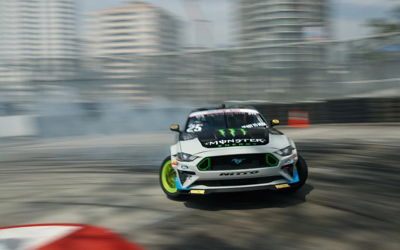 Ford Mustang RTR Formula Drift screenshot 3