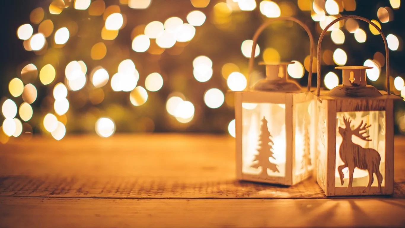 Winter Holiday Glow screenshot 3