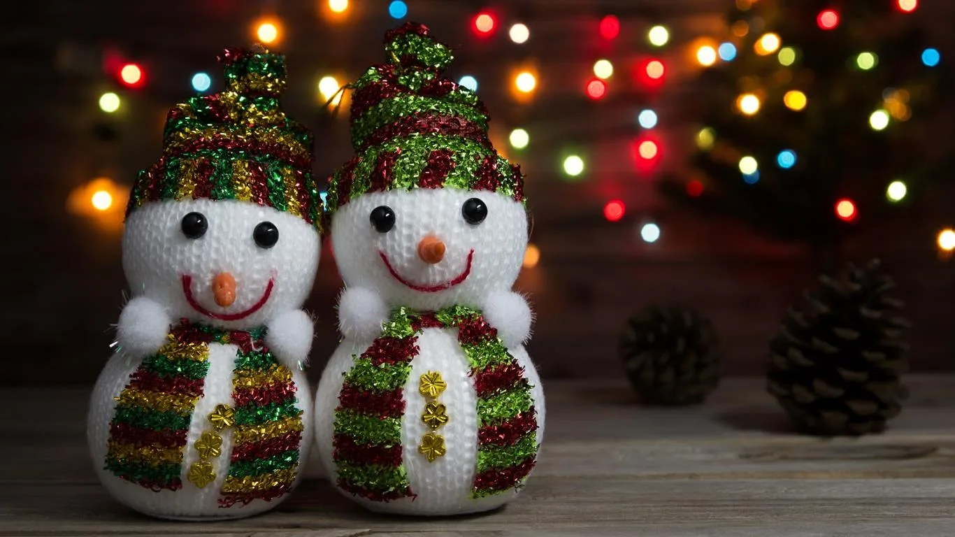 Winter Holiday Glow screenshot 4