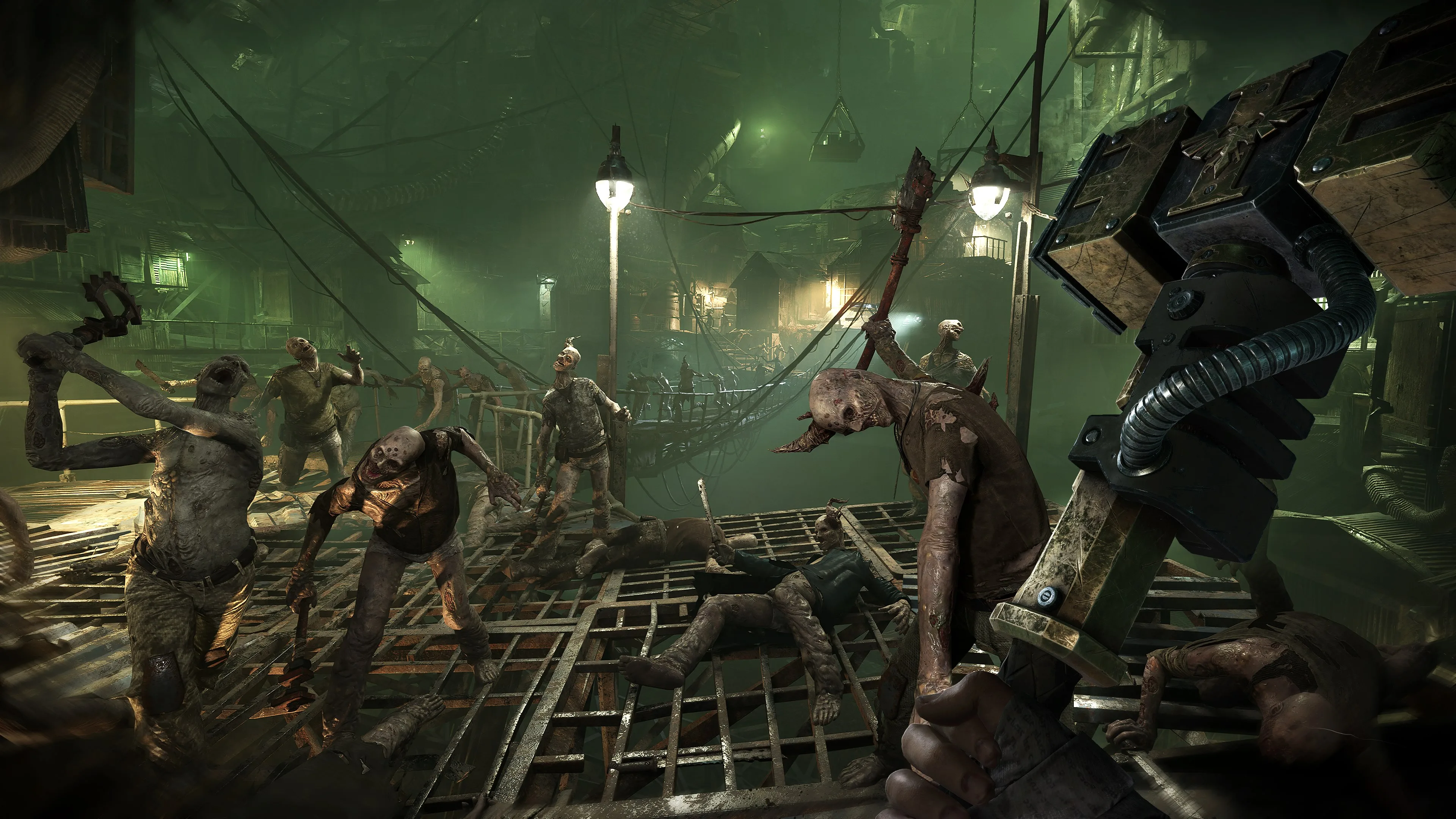 Warhammer 40,000: Darktide screenshot 4