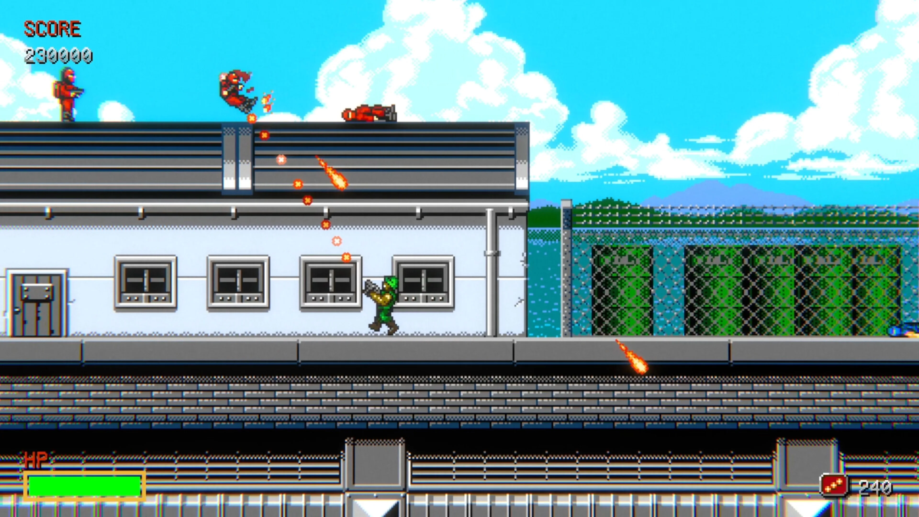 Machine Gun Fury screenshot 5