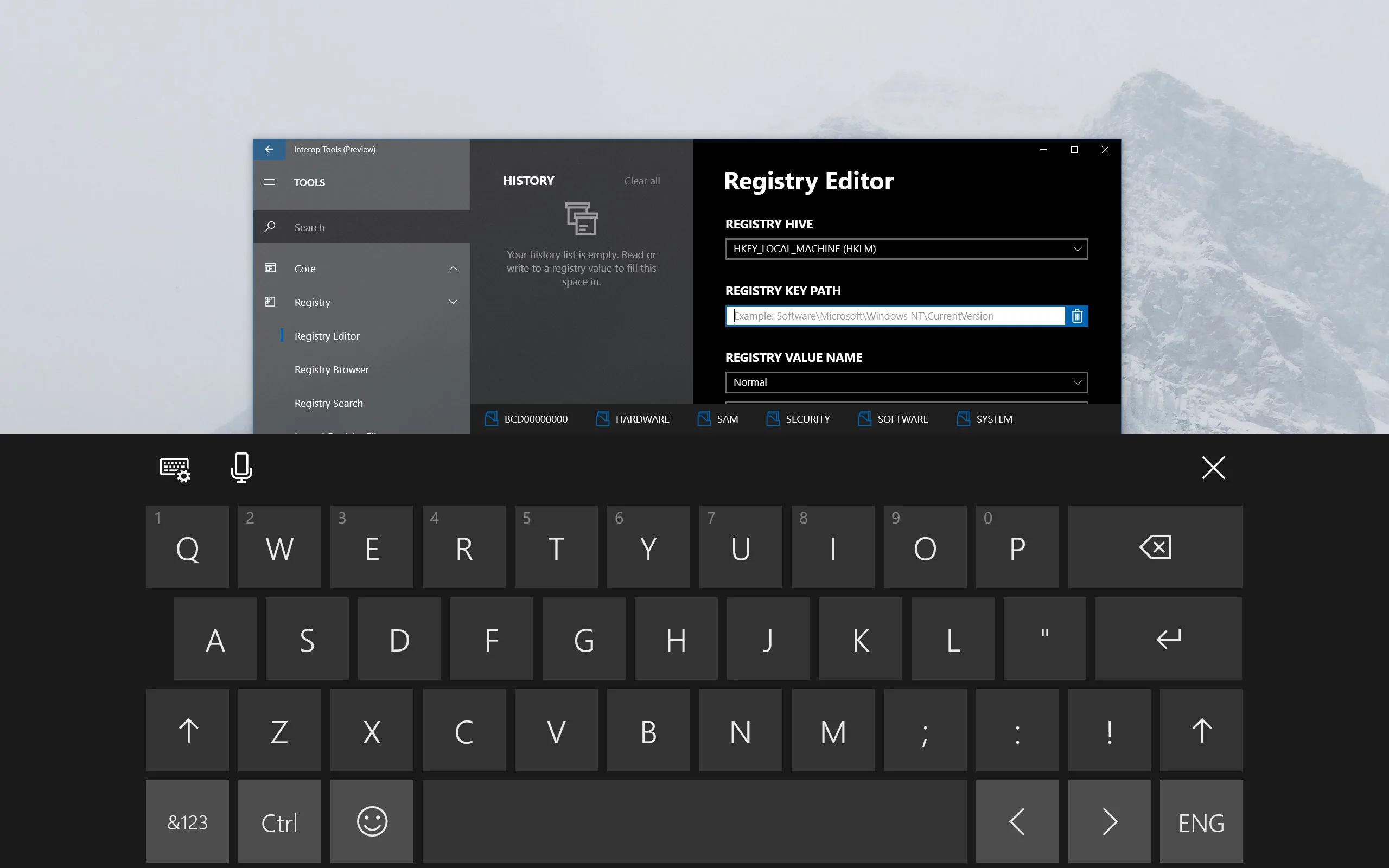 Interop Tools (Preview) screenshot 3