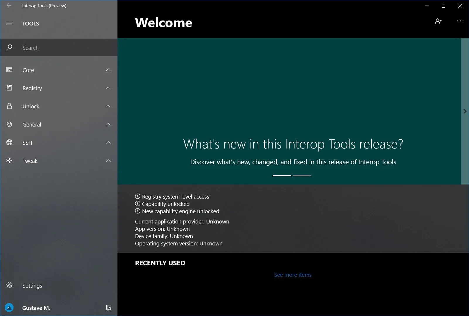 Interop Tools (Preview) screenshot 5