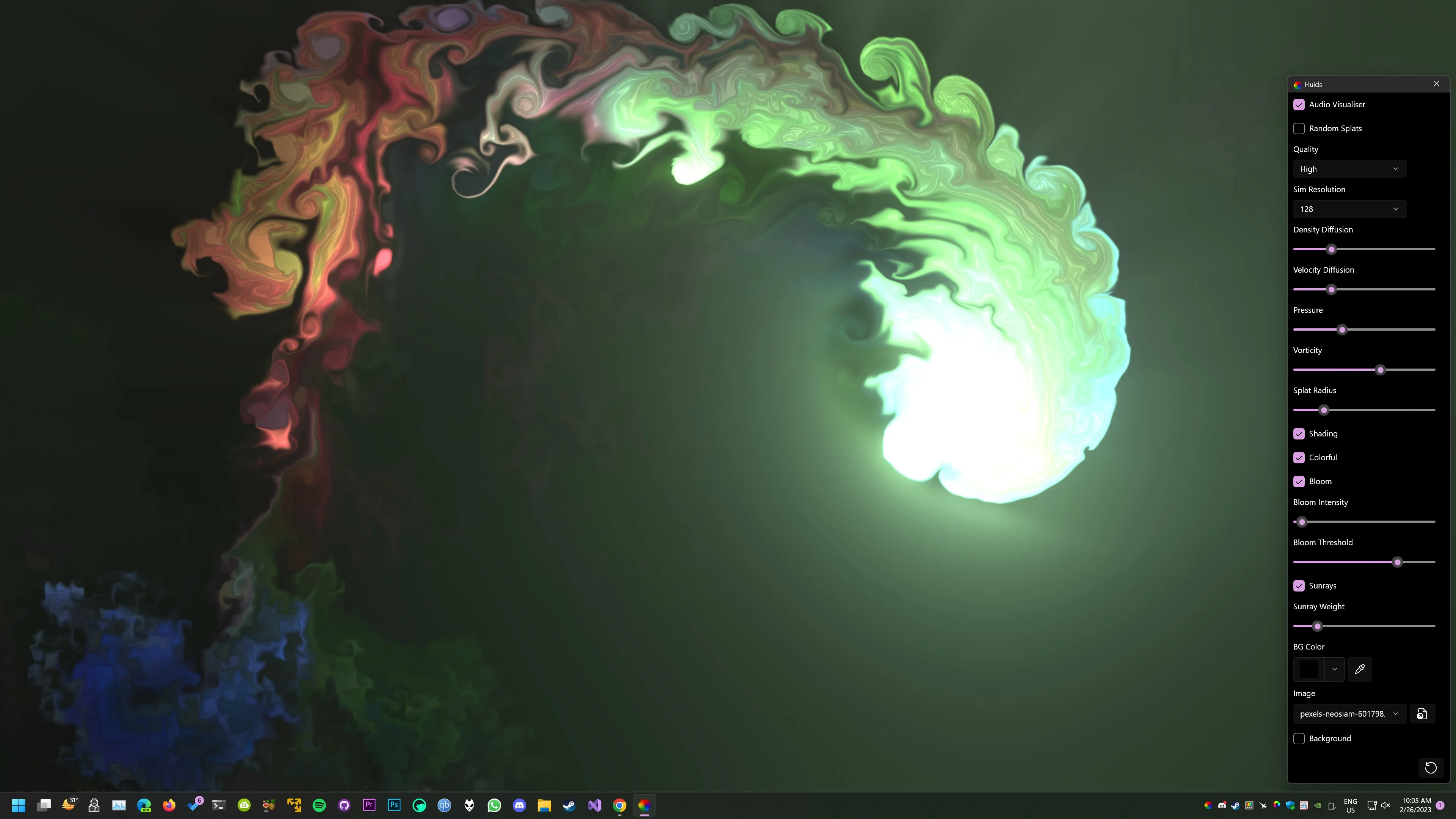 Lively Wallpaper screenshot 2