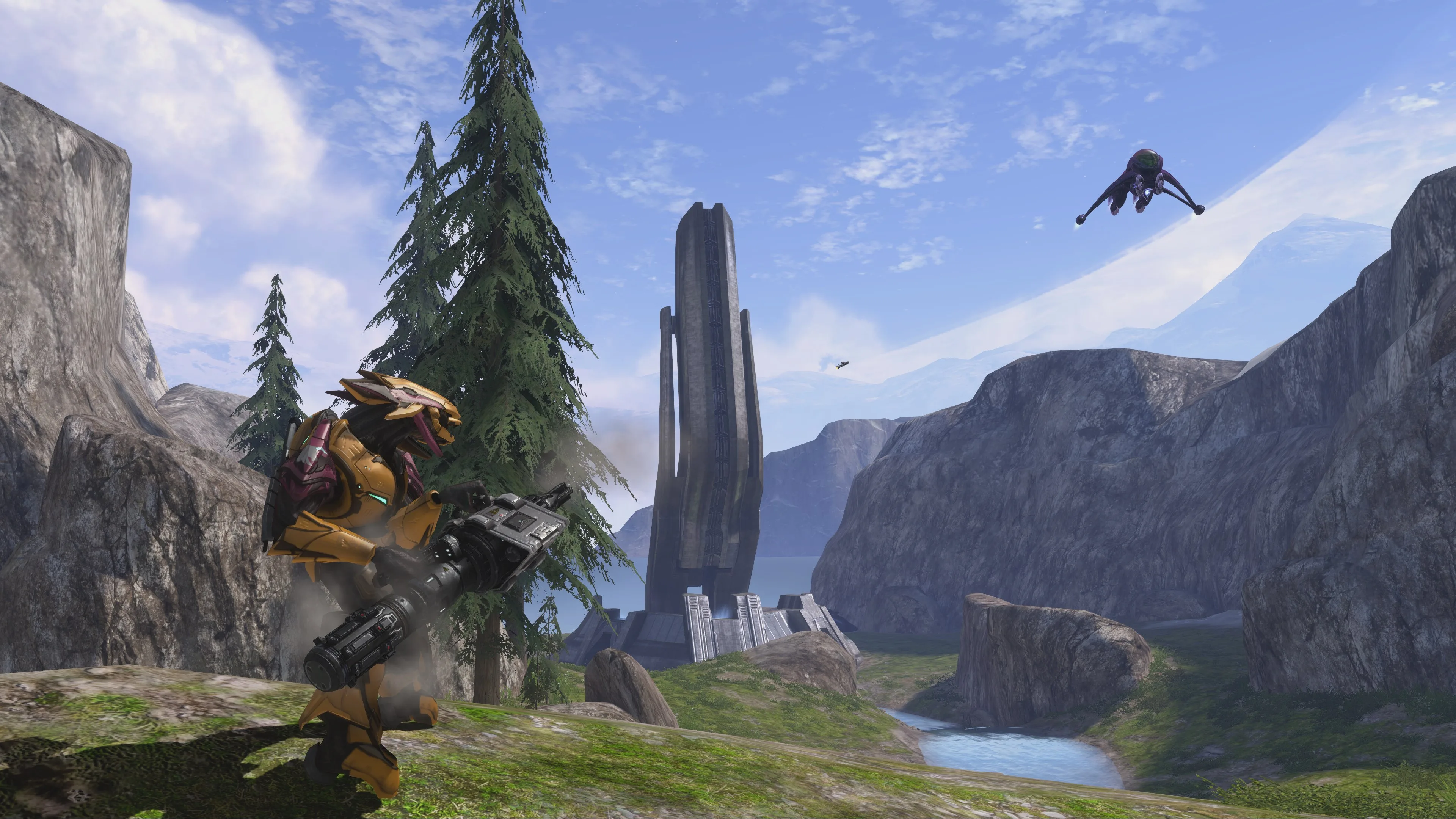 Halo: Коллекция Мастер Чифа screenshot 2