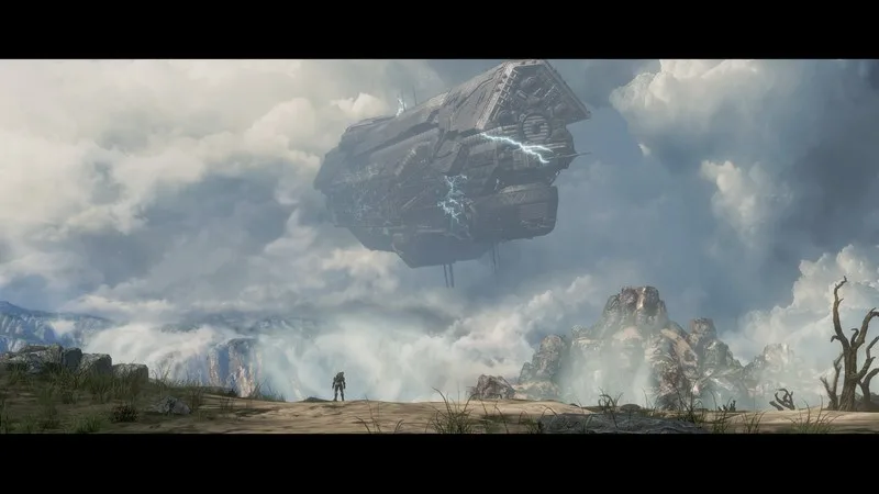 Halo: Коллекция Мастер Чифа screenshot 3