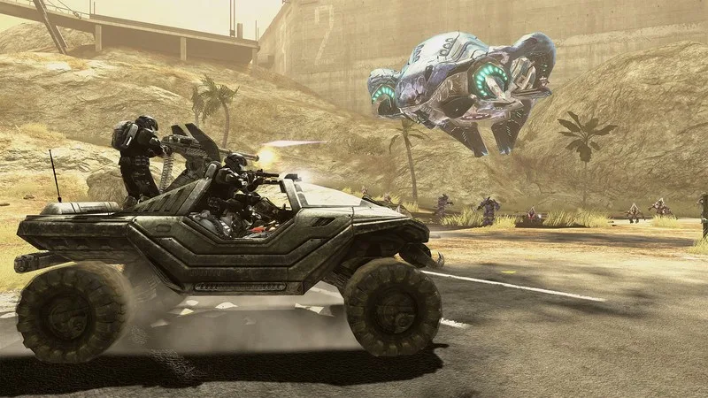Halo: Коллекция Мастер Чифа screenshot 5