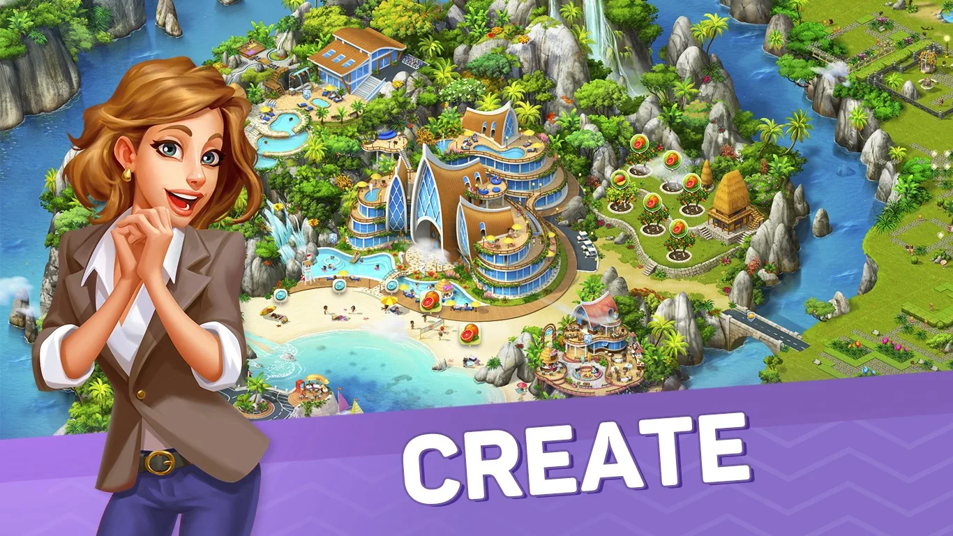 SuperCity: строй и исследуй screenshot 2