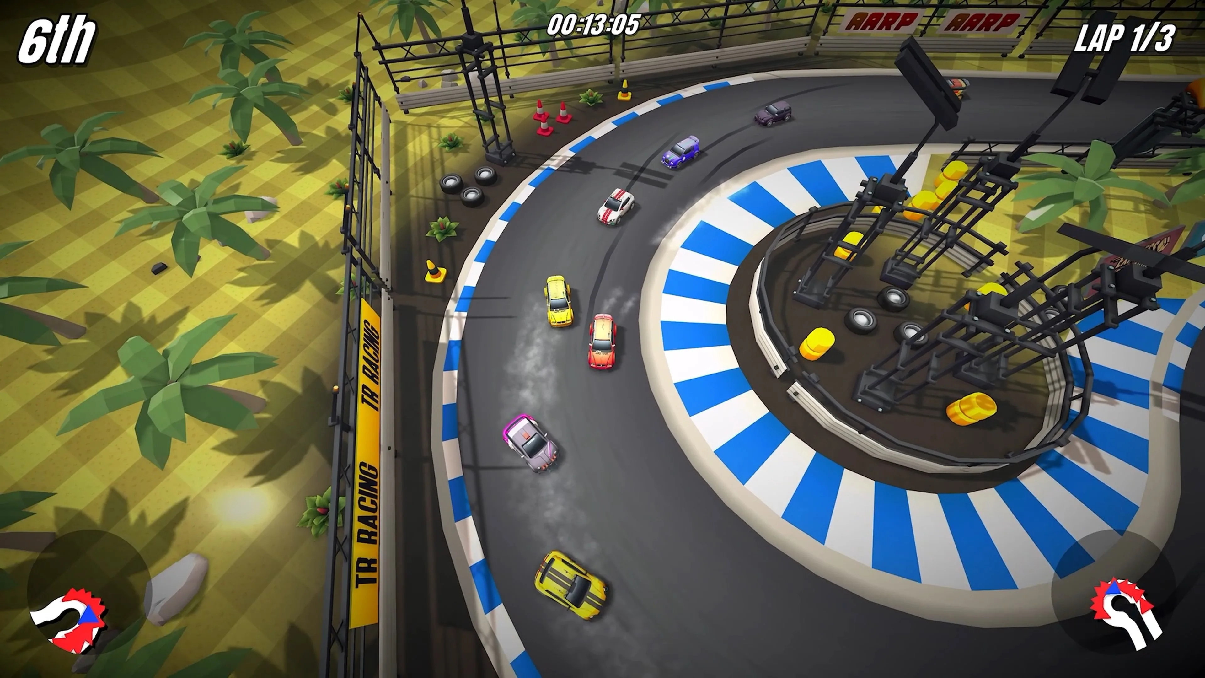 Super Engine GT Turbo SPEC screenshot 3