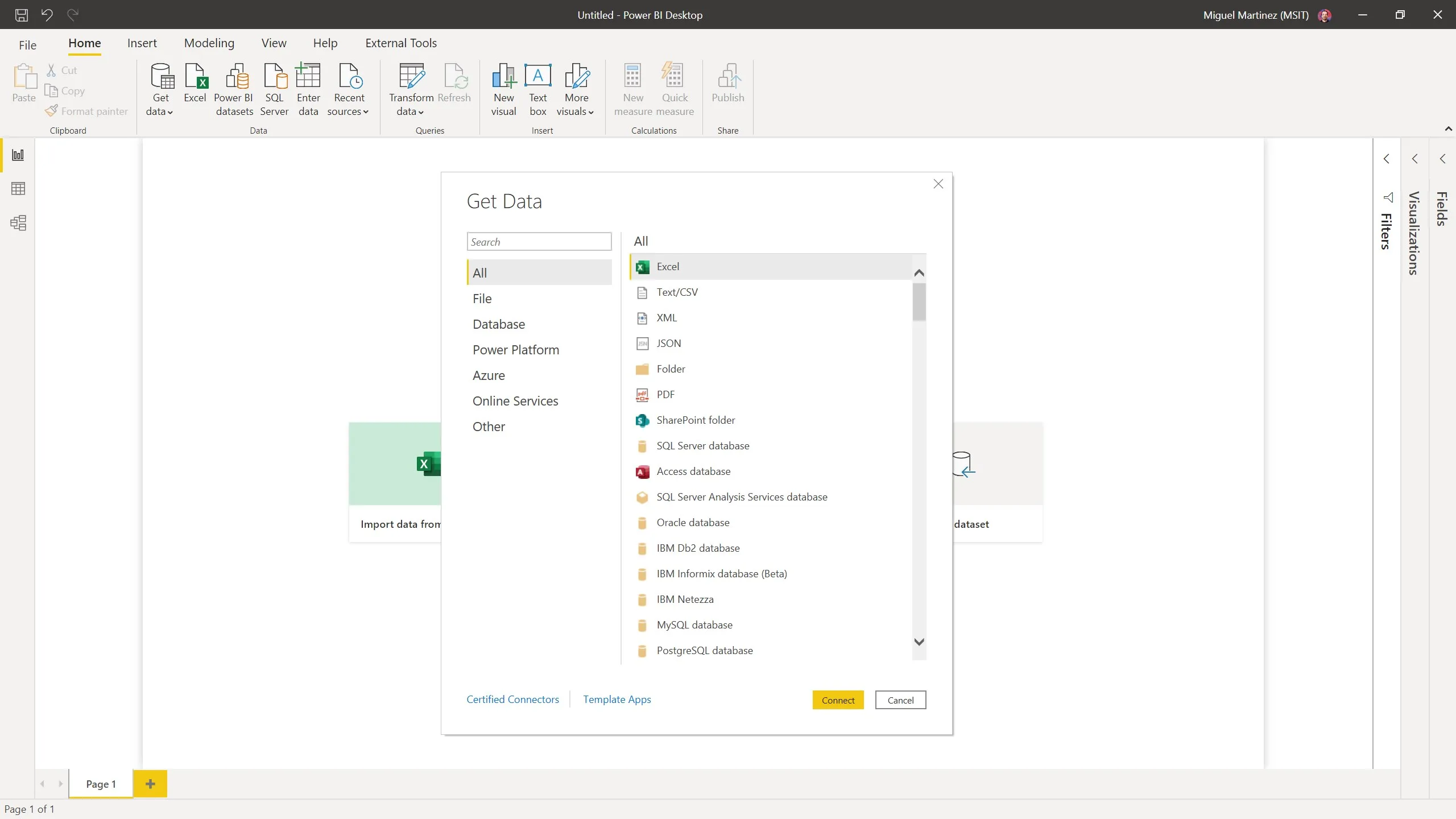 Power BI Desktop screenshot 3