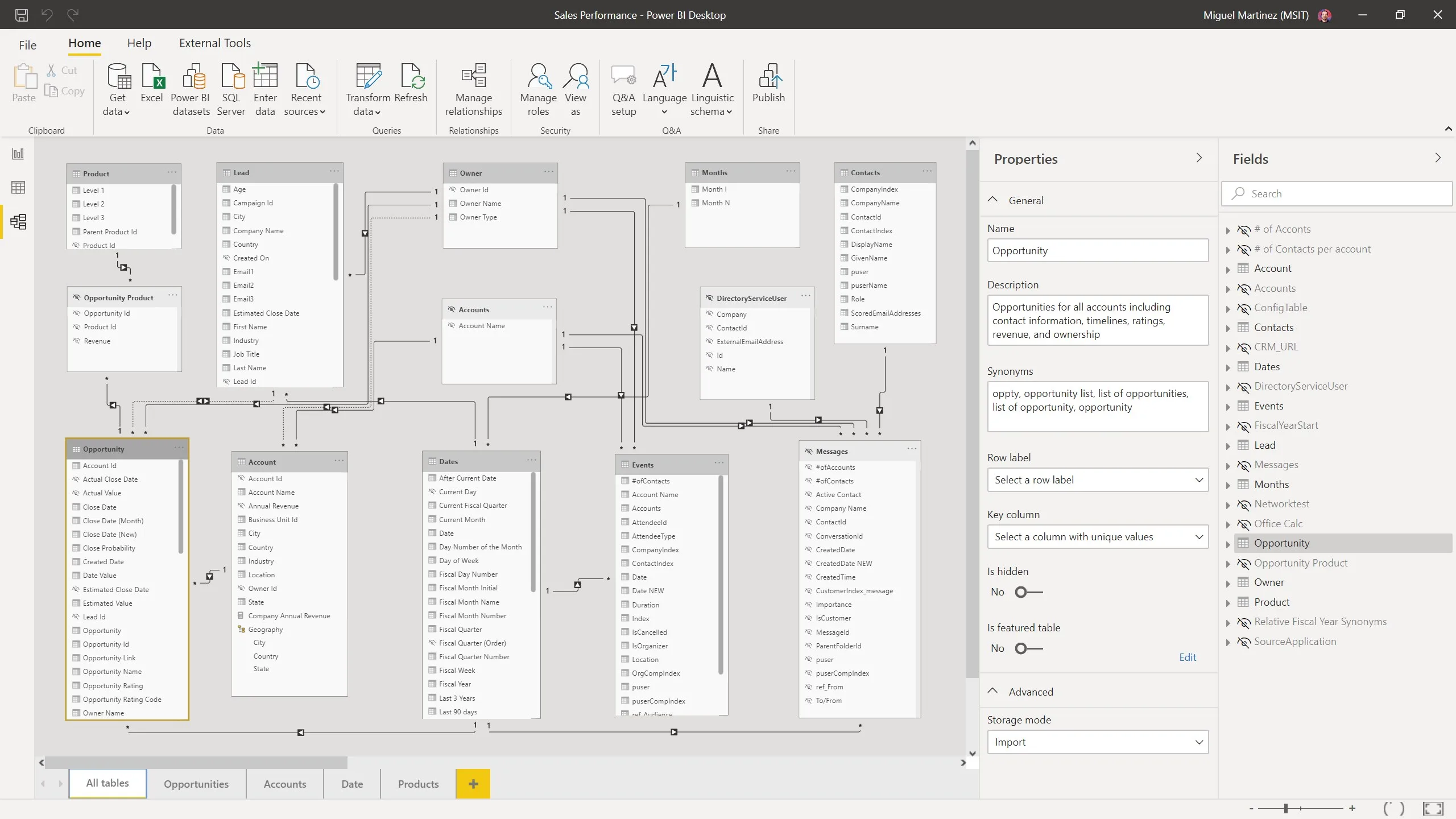 Power BI Desktop screenshot 5