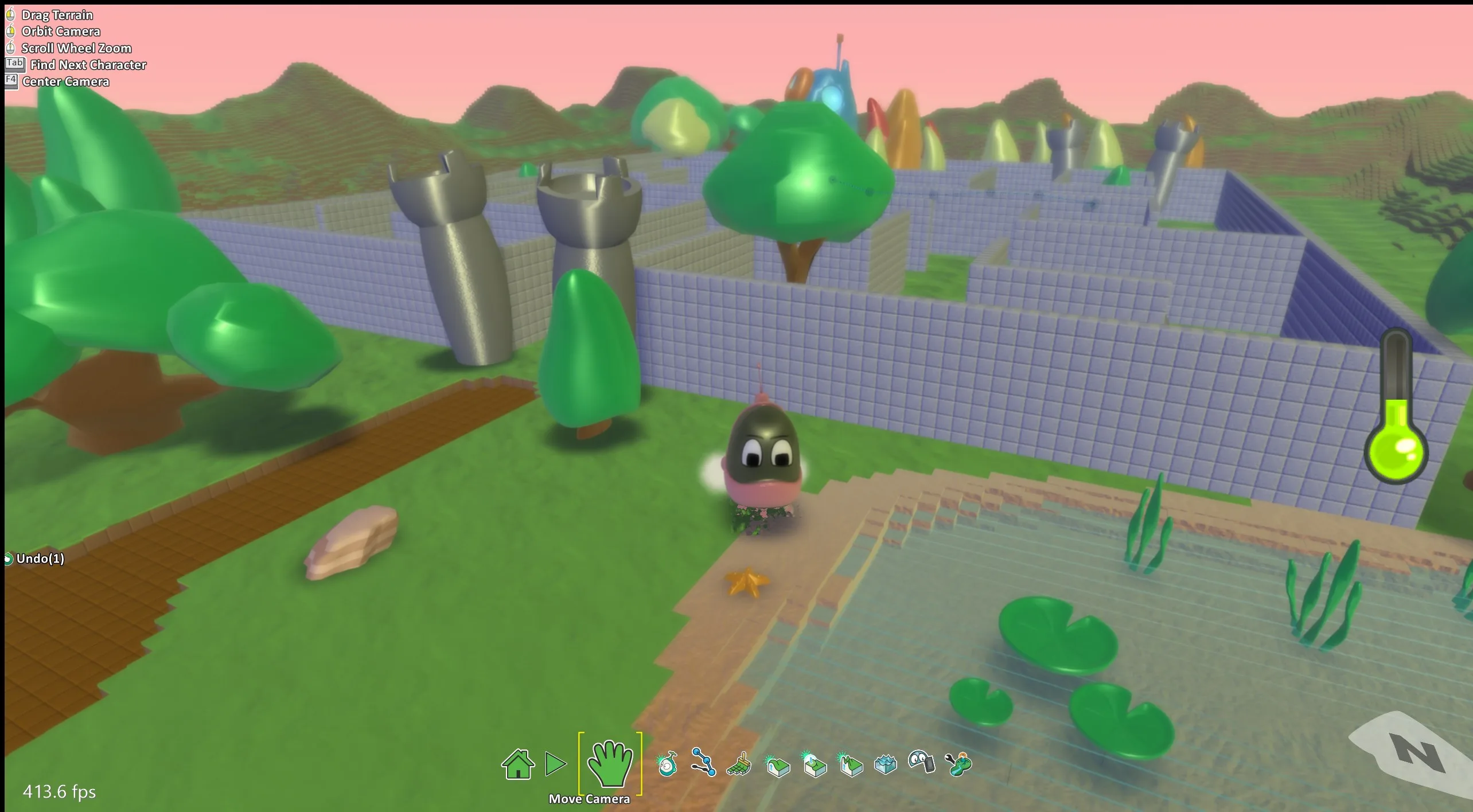 Kodu_Game_Lab screenshot 4