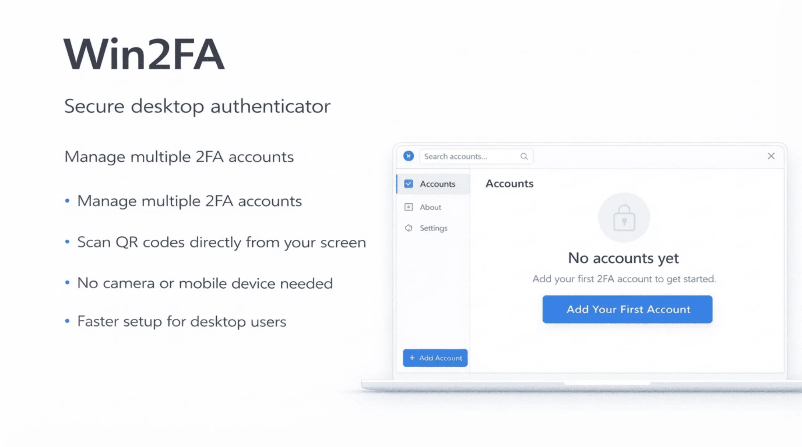 G Authenticator - For (Google) Service screenshot 2