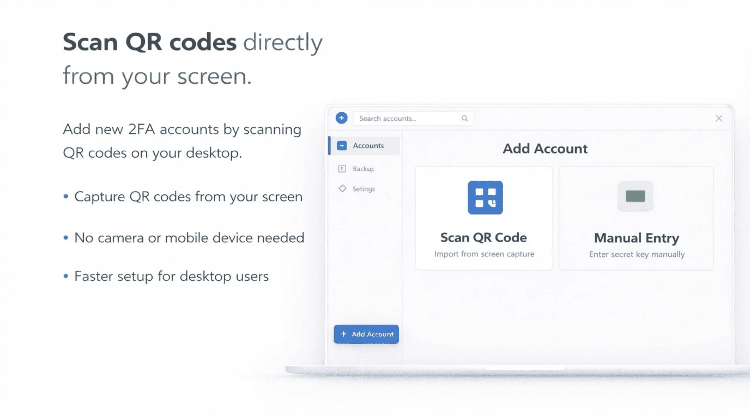 G Authenticator - For (Google) Service screenshot 3