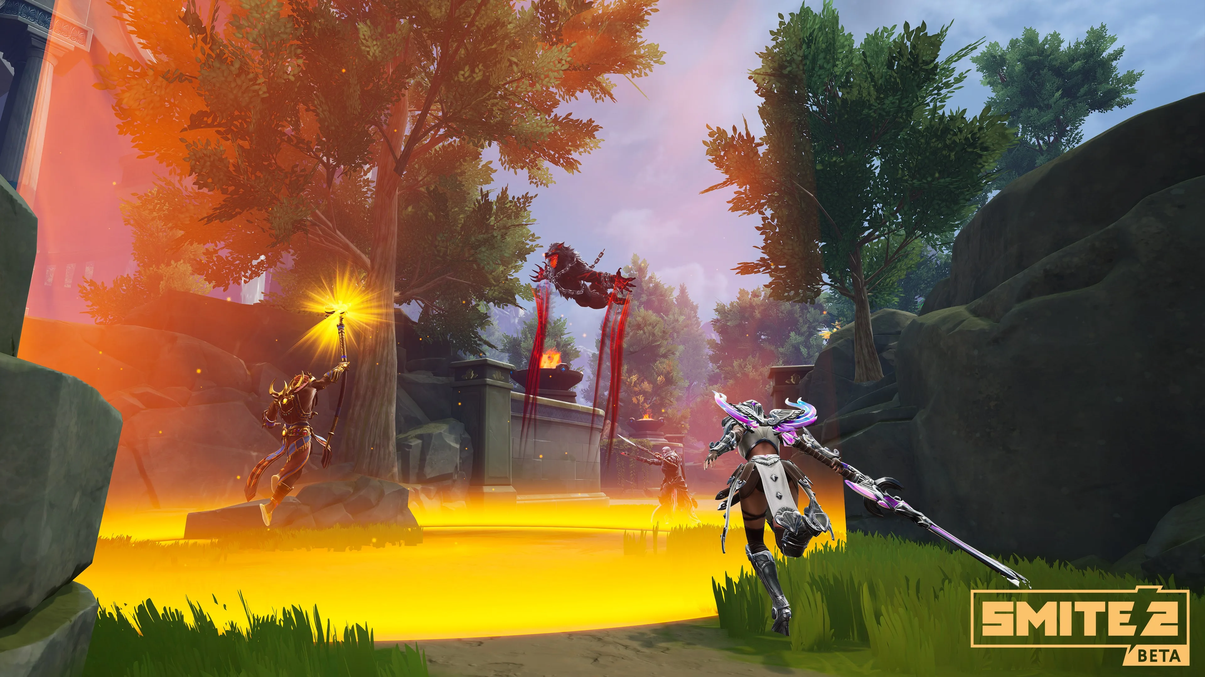 SMITE 2 (Game Preview) screenshot 5