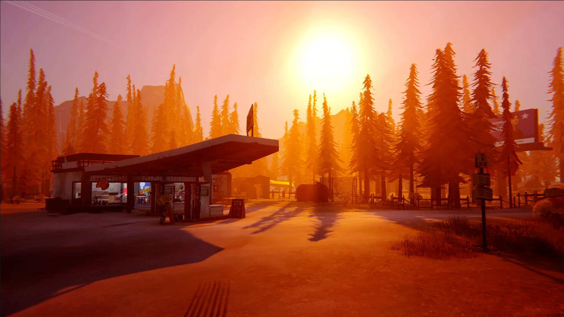 Road 96 screenshot 1