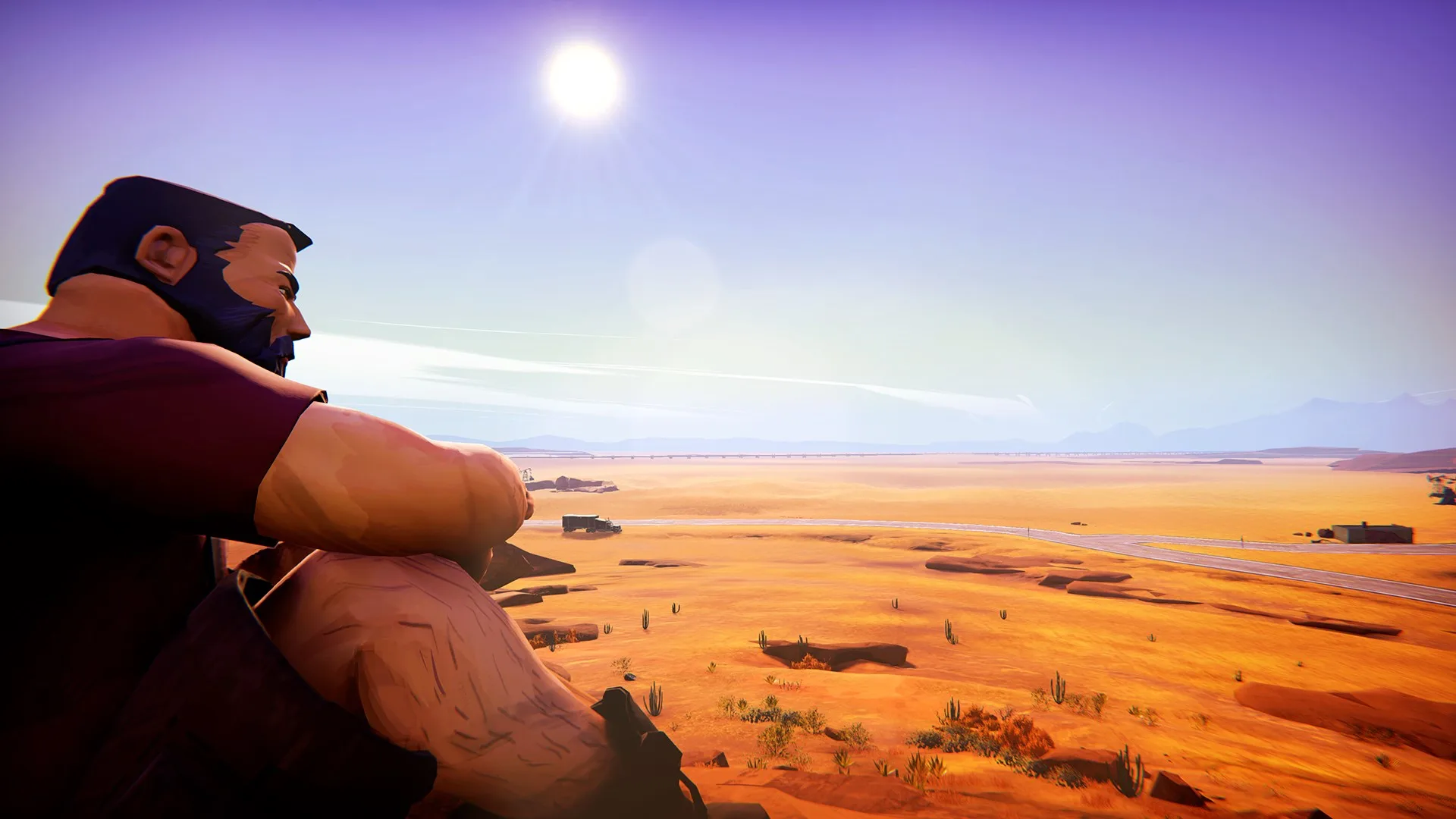 Road 96 screenshot 5