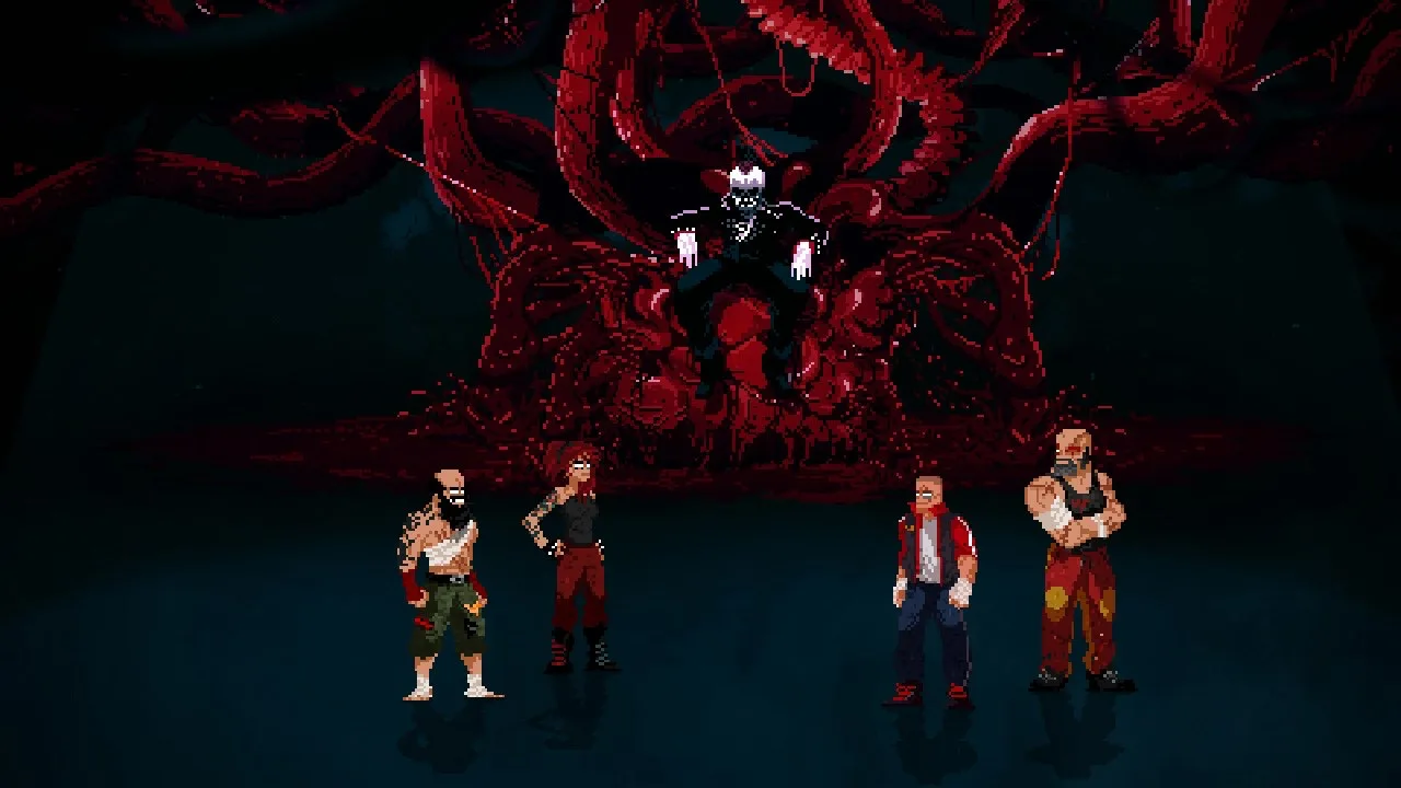 Mother Russia Bleeds screenshot 1