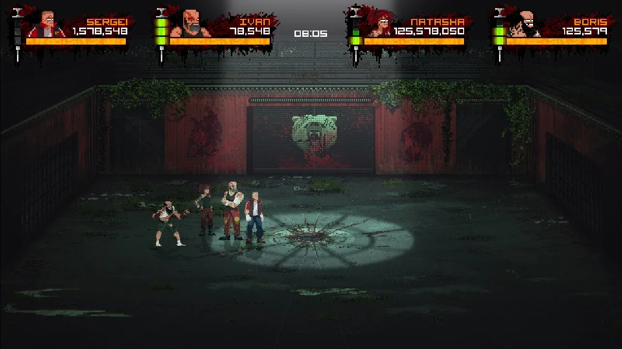 Mother Russia Bleeds screenshot 2
