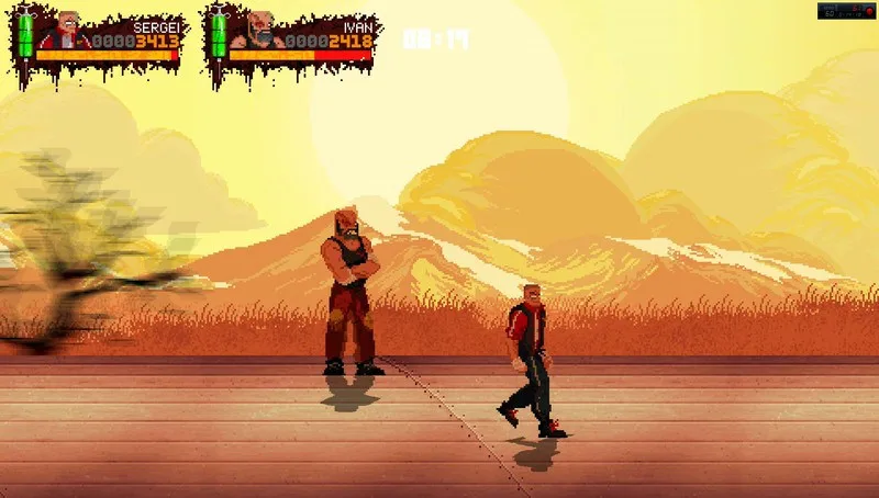 Mother Russia Bleeds screenshot 4