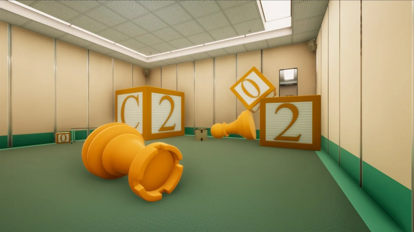 Superliminal screenshot 4