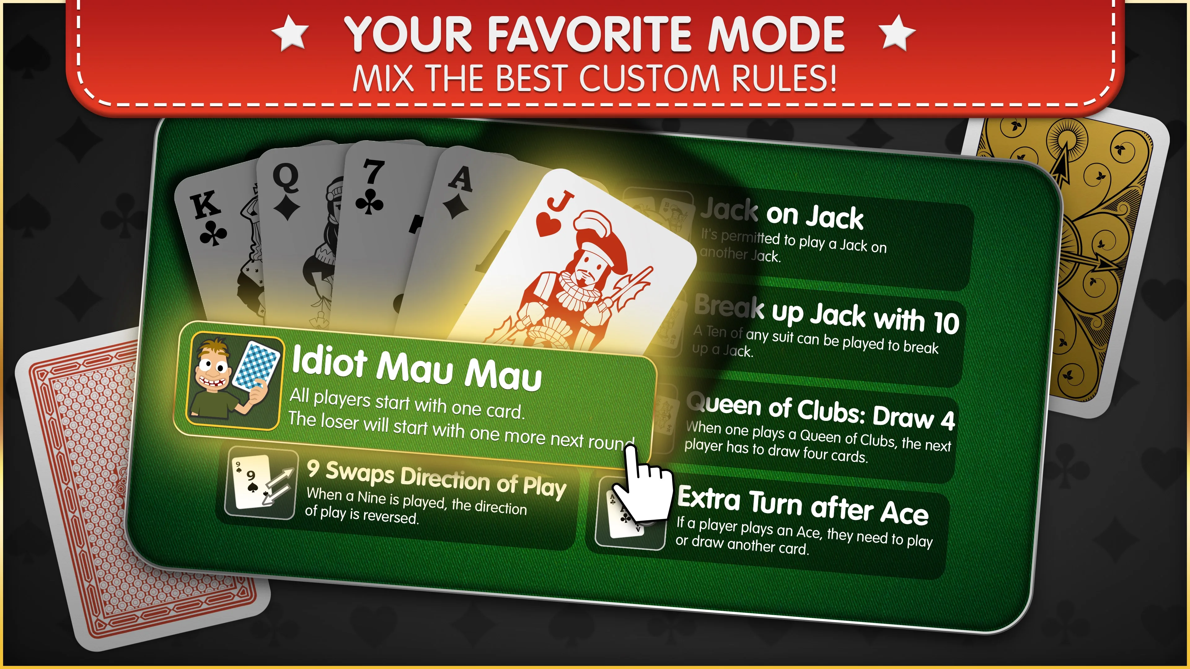Pumba: Mau-Mau screenshot 1
