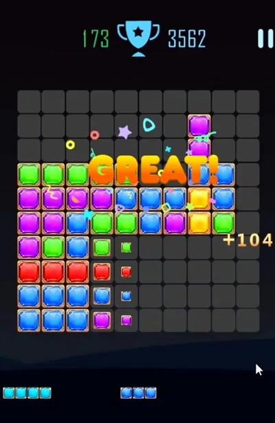 ювелірні блоки головоломки screenshot 5