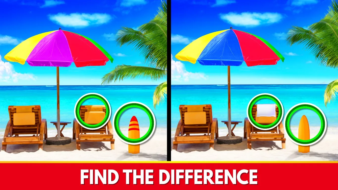 Encuentra las diferencias screenshot 3