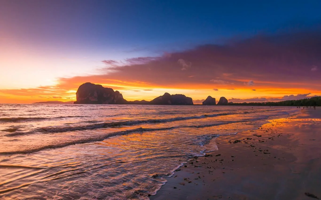 Beach Glow screenshot 3