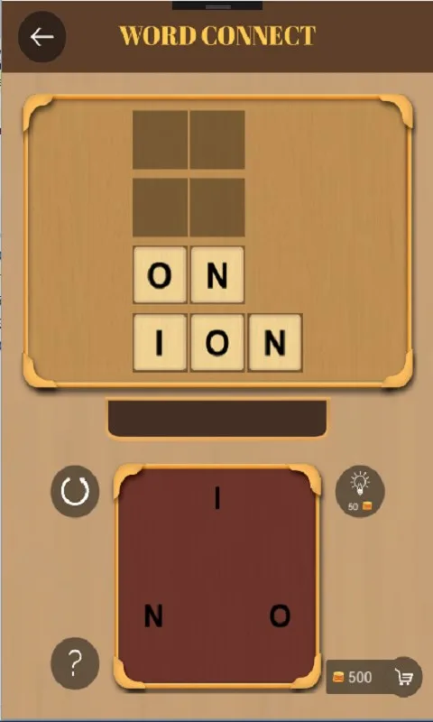 Word Connect ¤ screenshot 4
