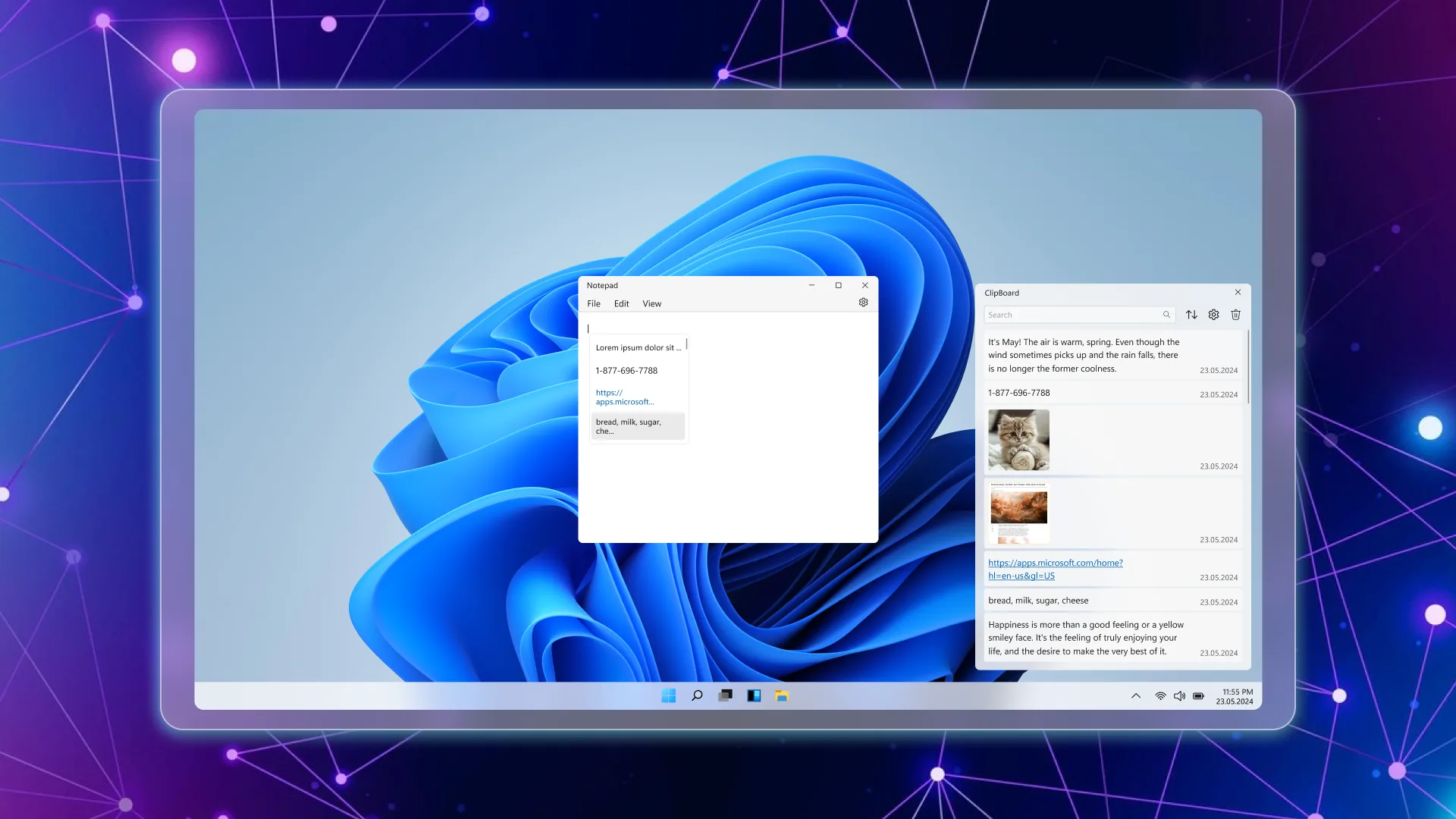 Clipboard Tools PRO screenshot 4