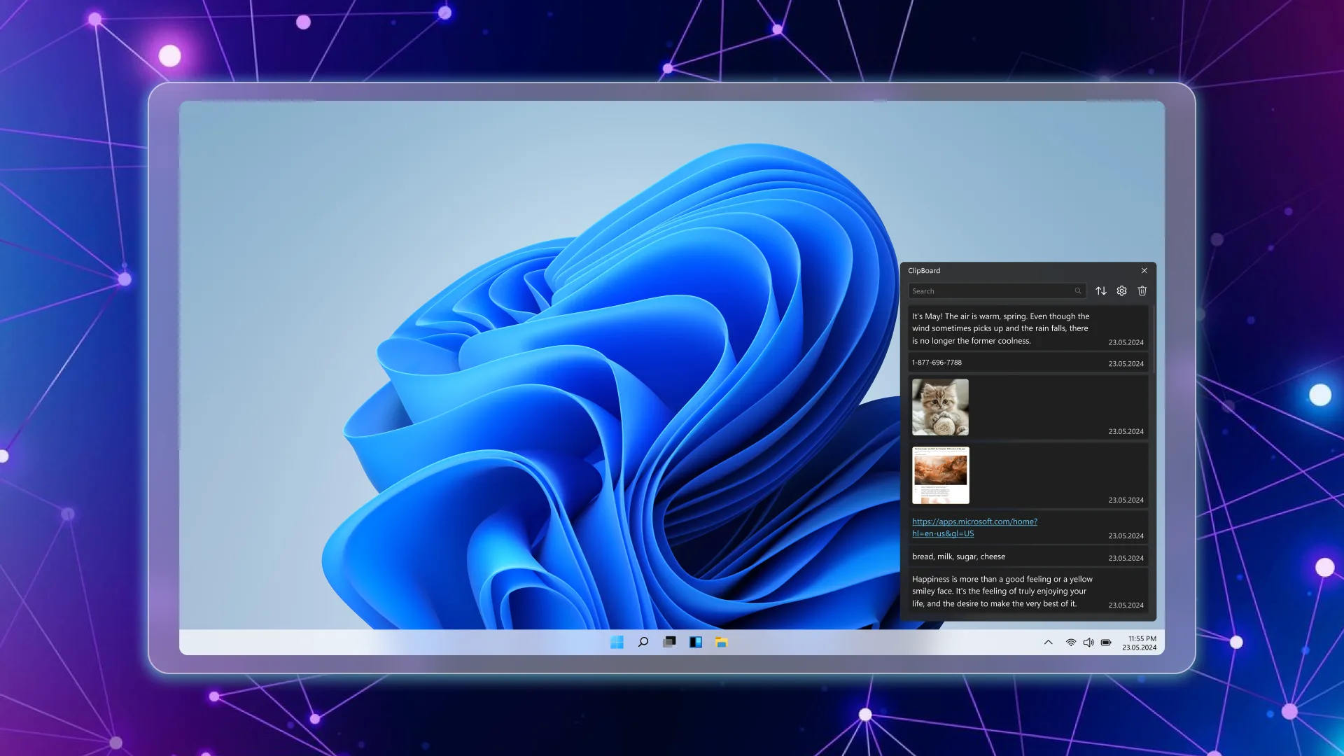 Clipboard Tools PRO screenshot 5