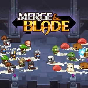 Merge And Blade