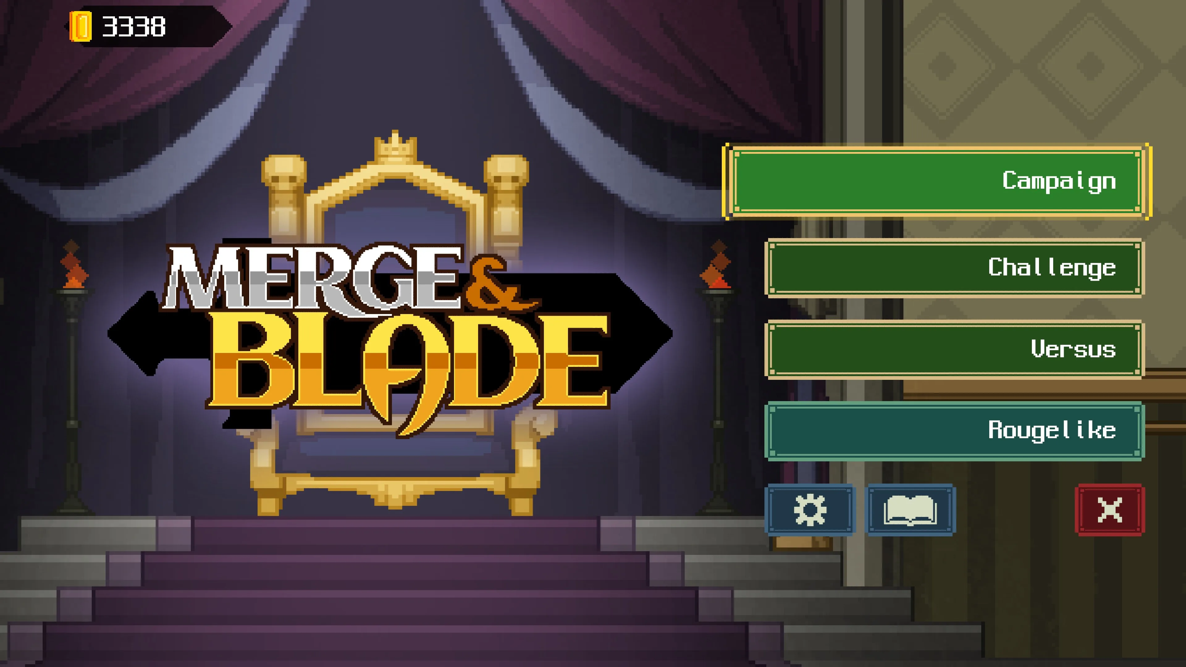 Merge And Blade screenshot 1