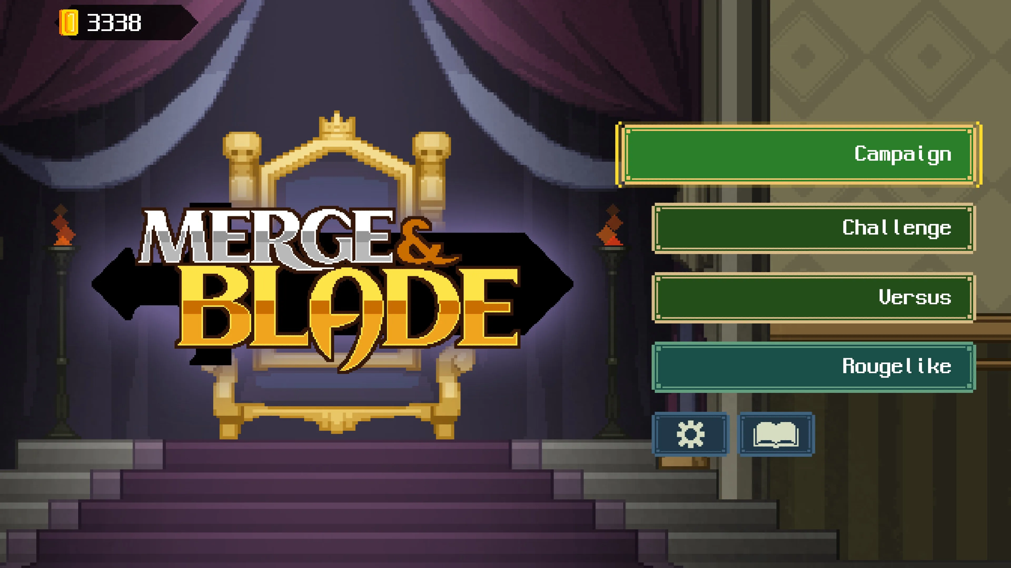 Merge And Blade screenshot 2