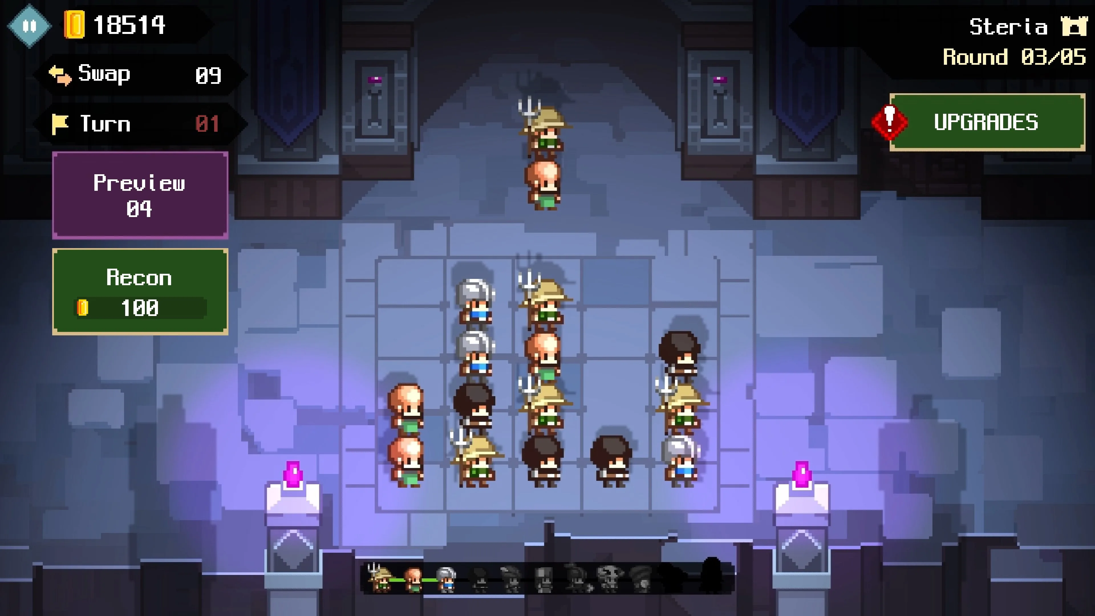 Merge And Blade screenshot 5