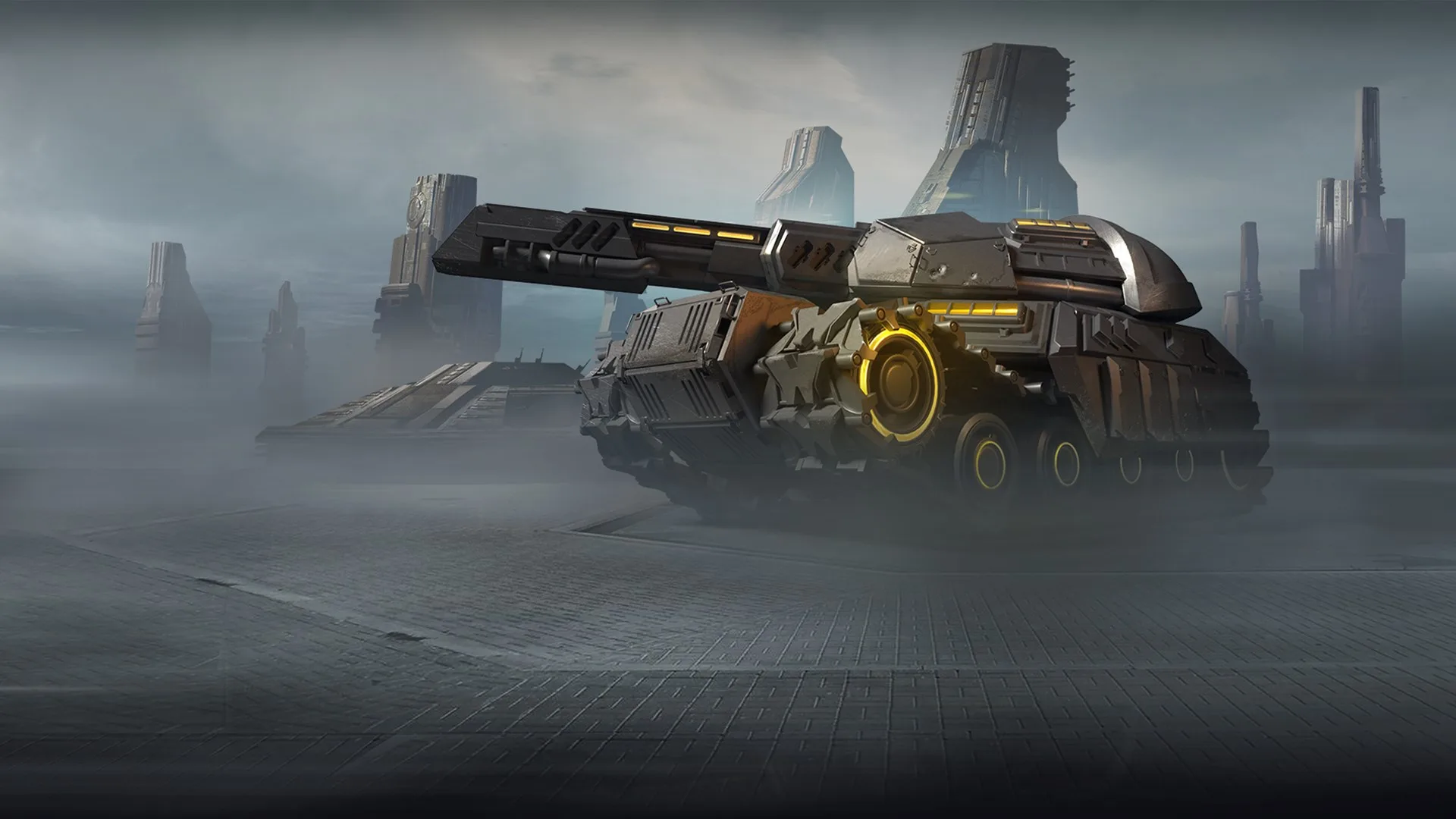 Iron Tanks: Tank War Game screenshot 2