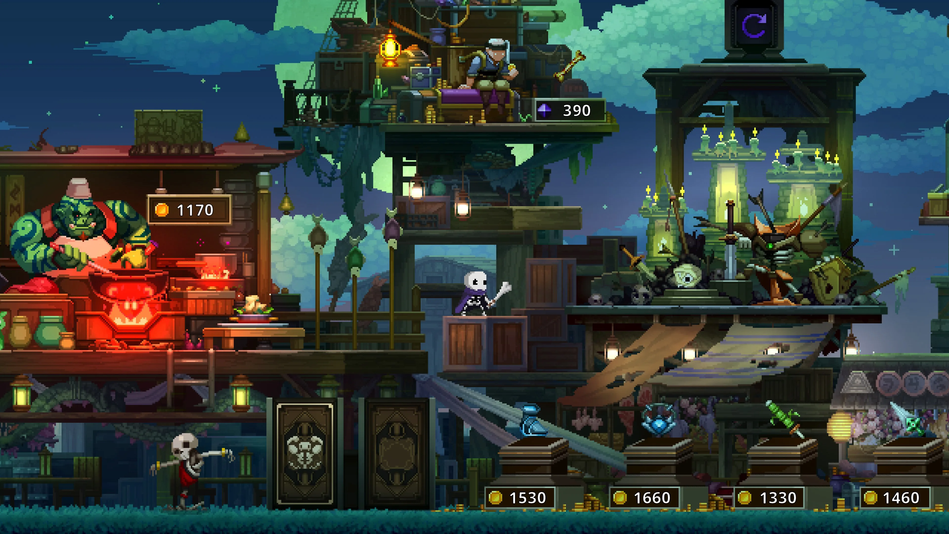 Skul: The Hero Slayer screenshot 3