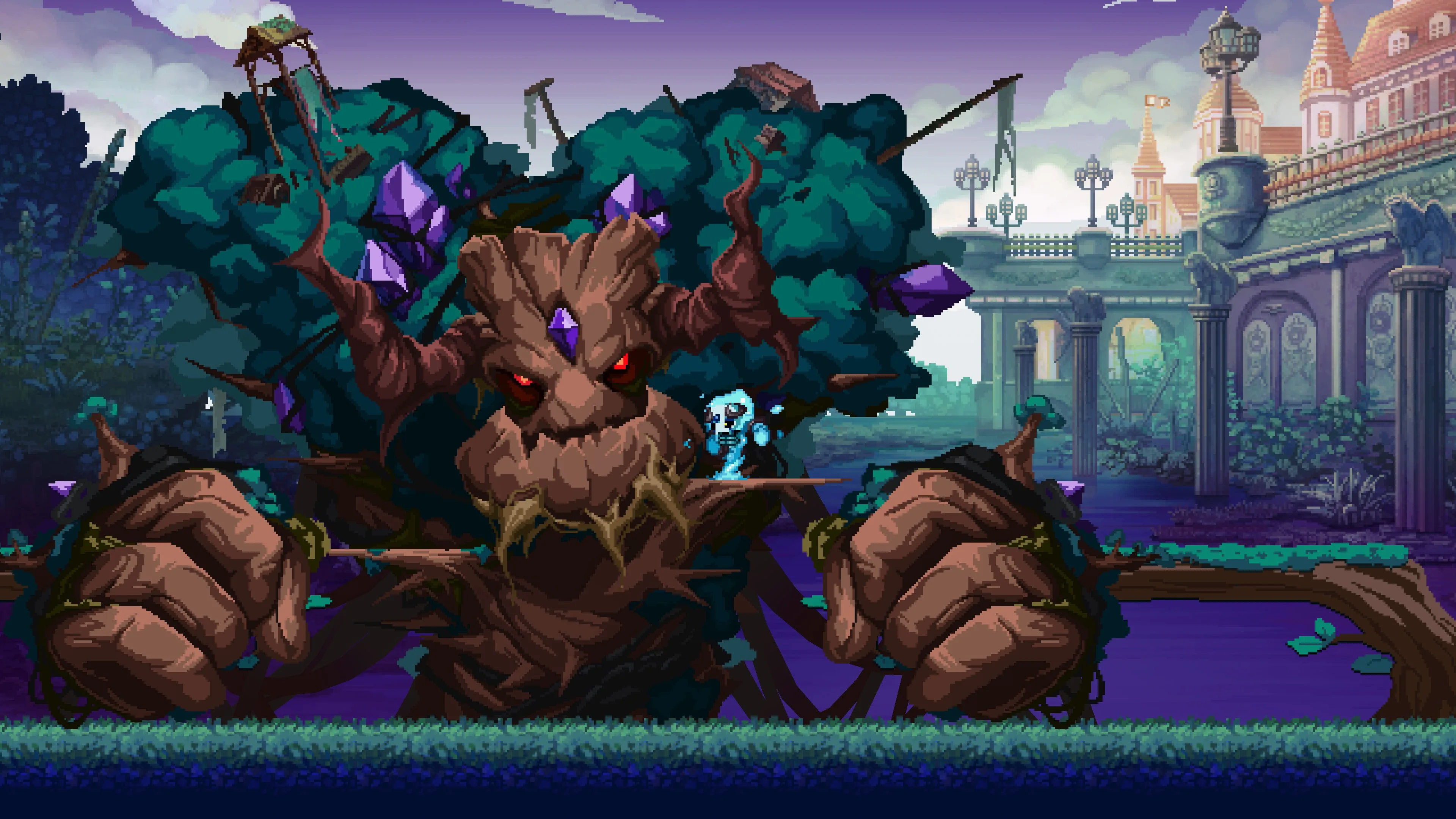 Skul: The Hero Slayer screenshot 5