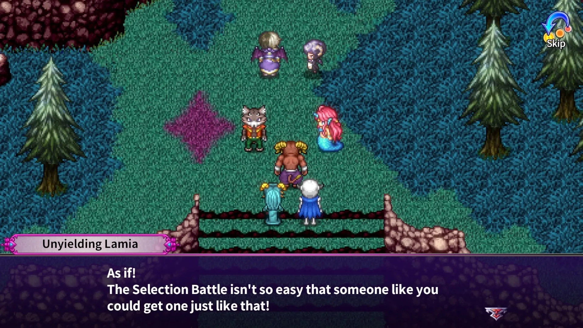Overrogue screenshot 1