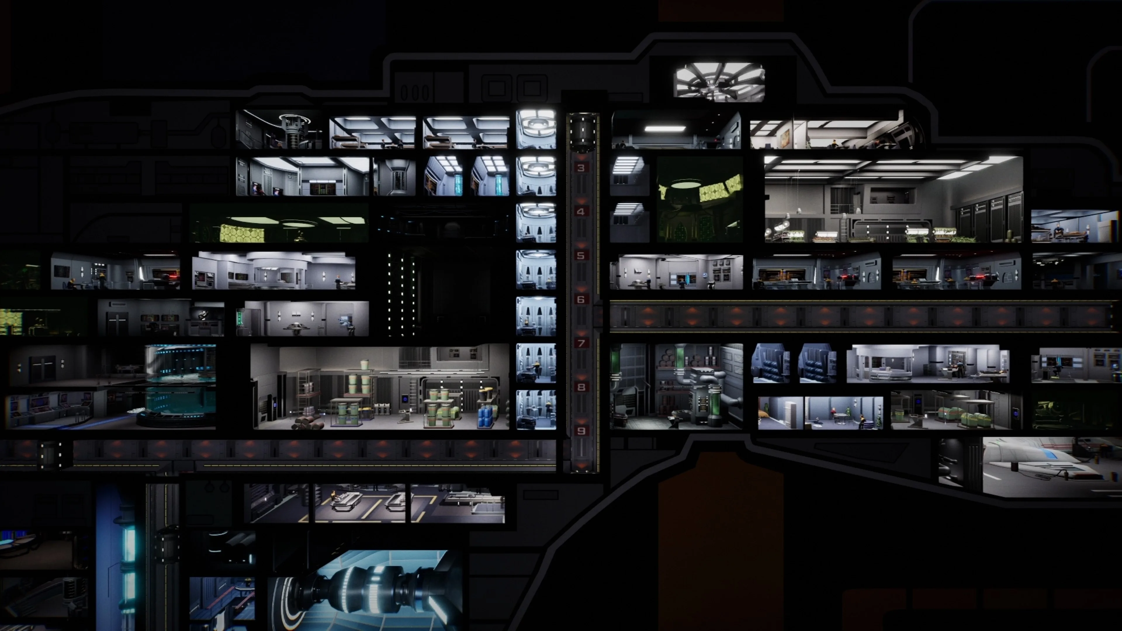 Star Trek: Voyager - Across the Unknown Deluxe Edition screenshot 5