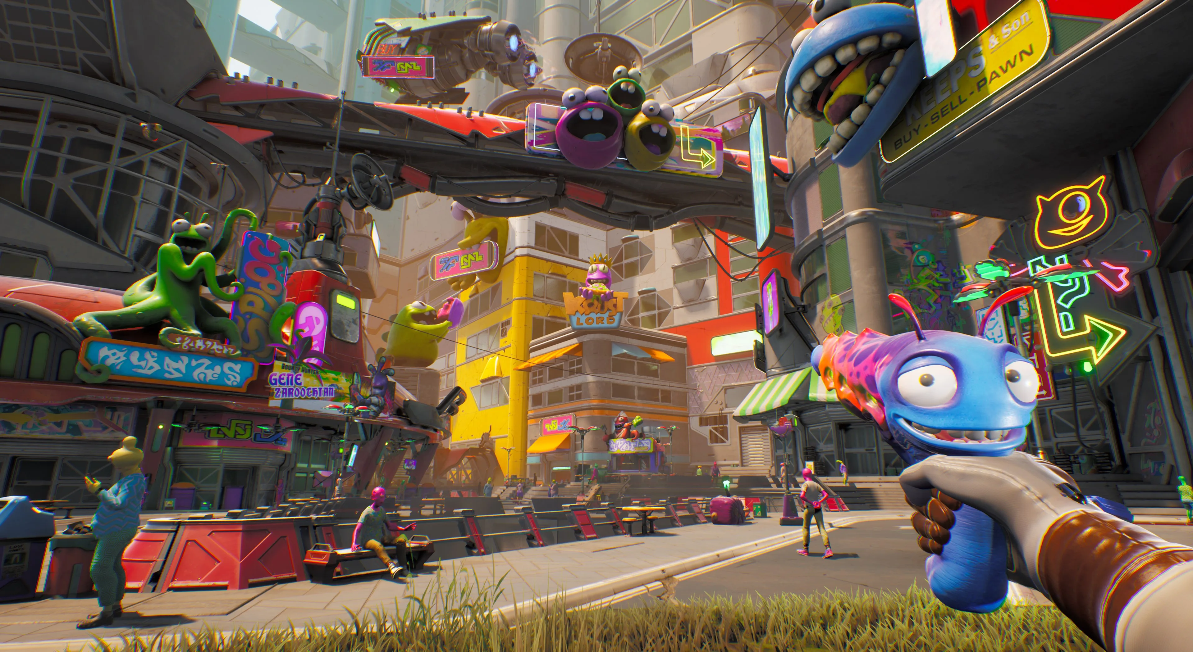 High On Life + DLC Bundle screenshot 2