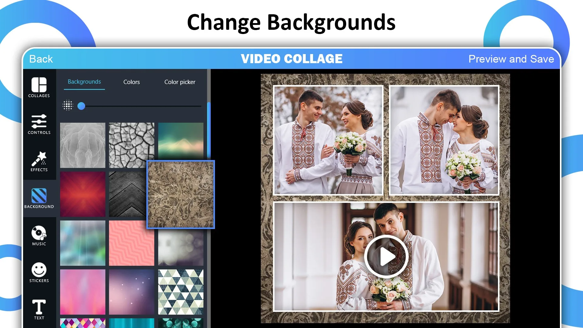 Collage Maker - Video, Photo Grid & Montage screenshot 2