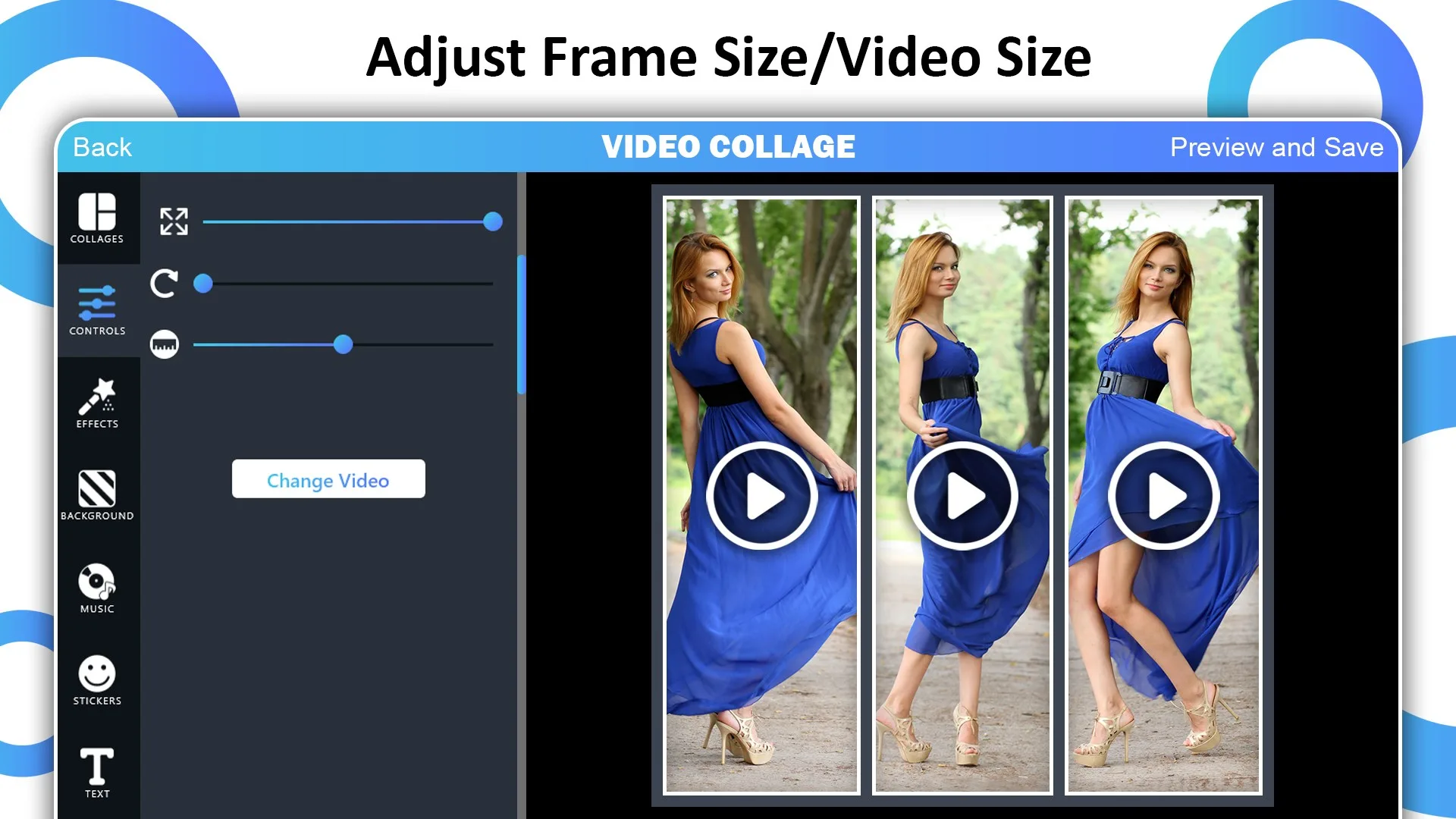 Collage Maker - Video, Photo Grid & Montage screenshot 5