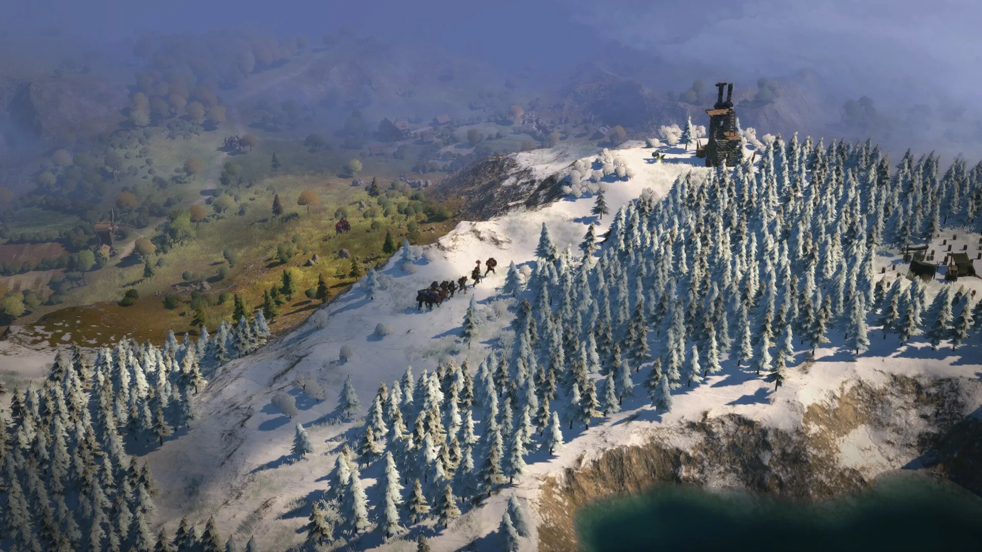 Wartales screenshot 1