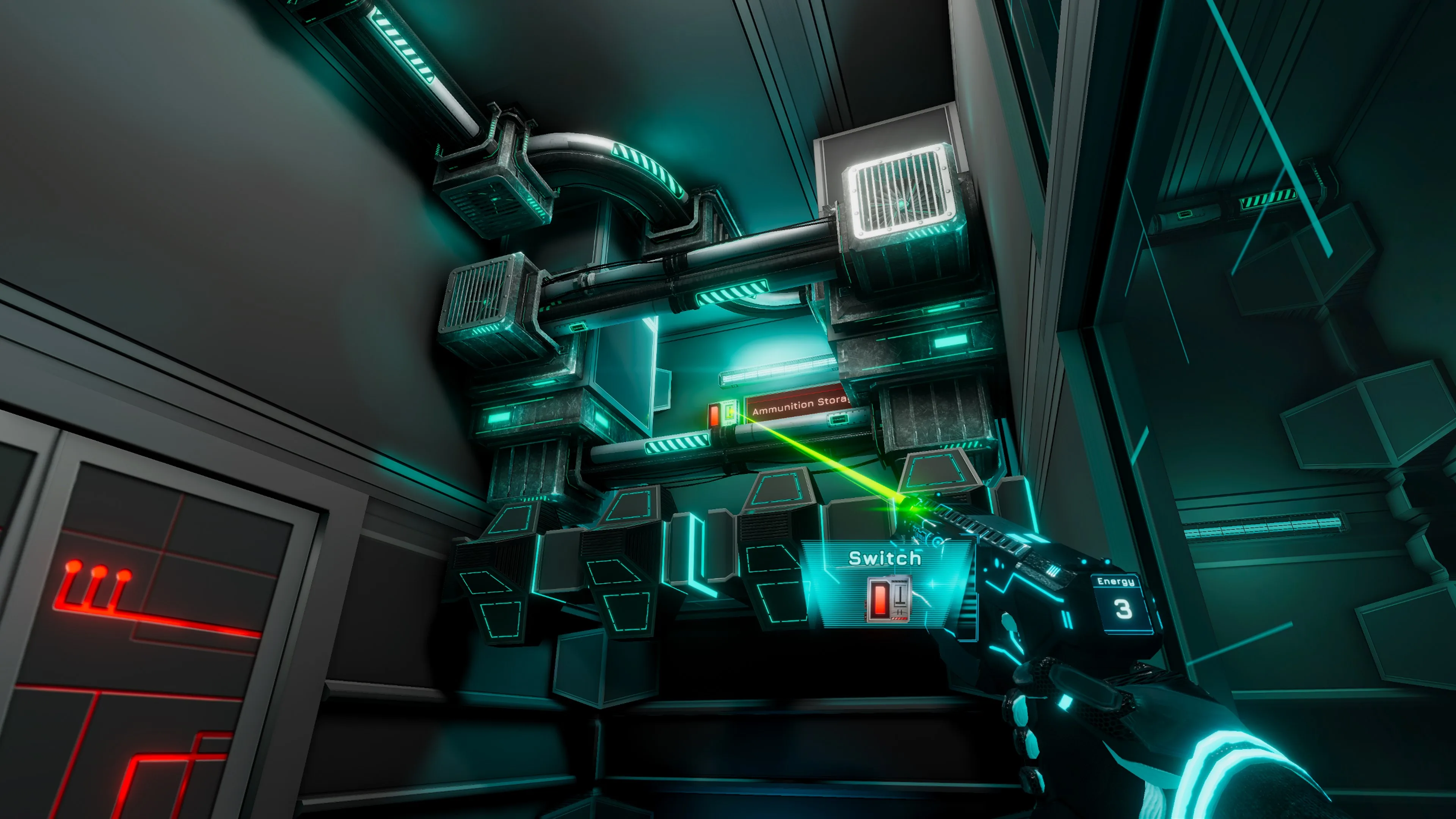 Fractal Space | Demo screenshot 2