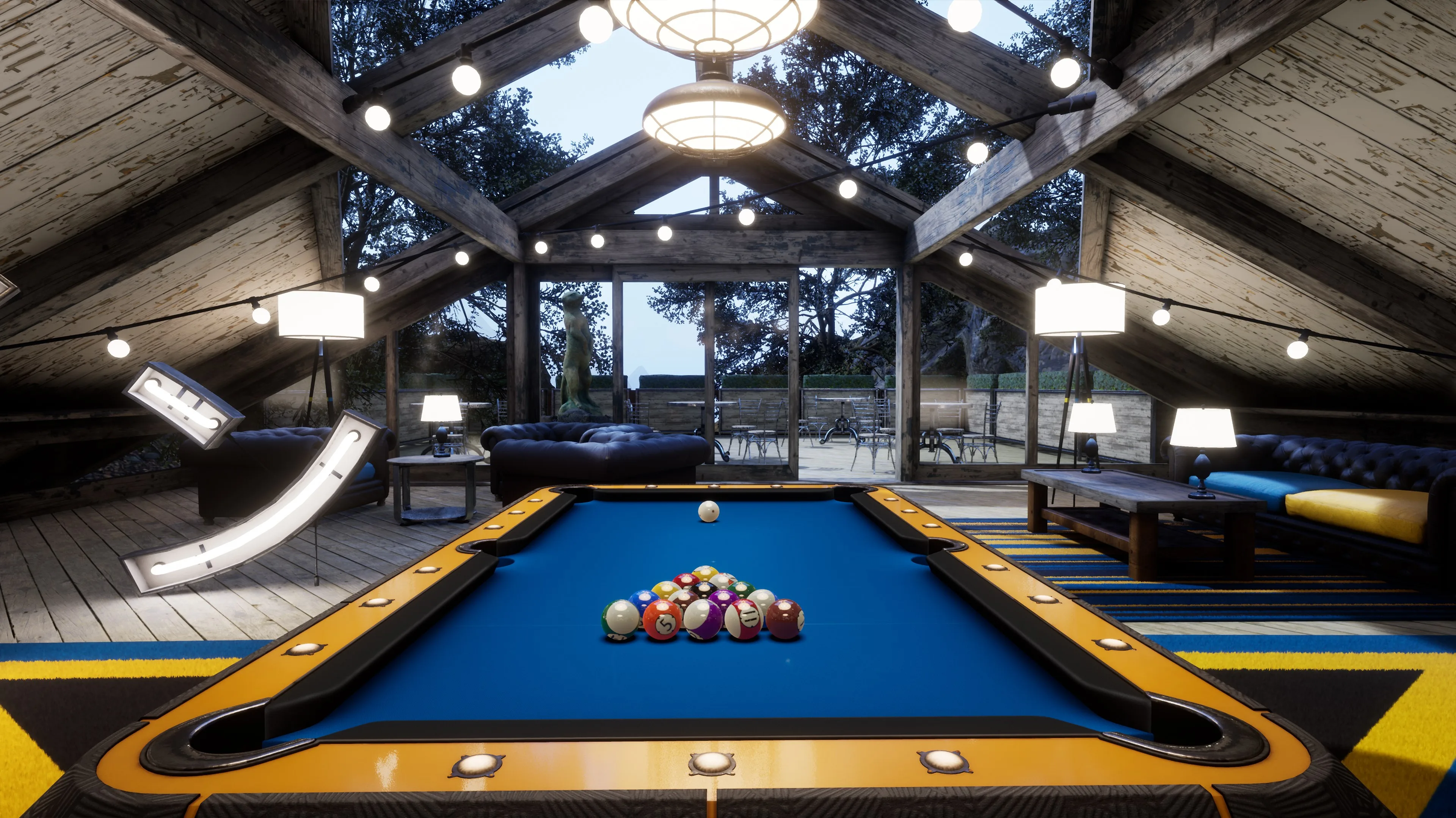 Pool Blitz screenshot 1