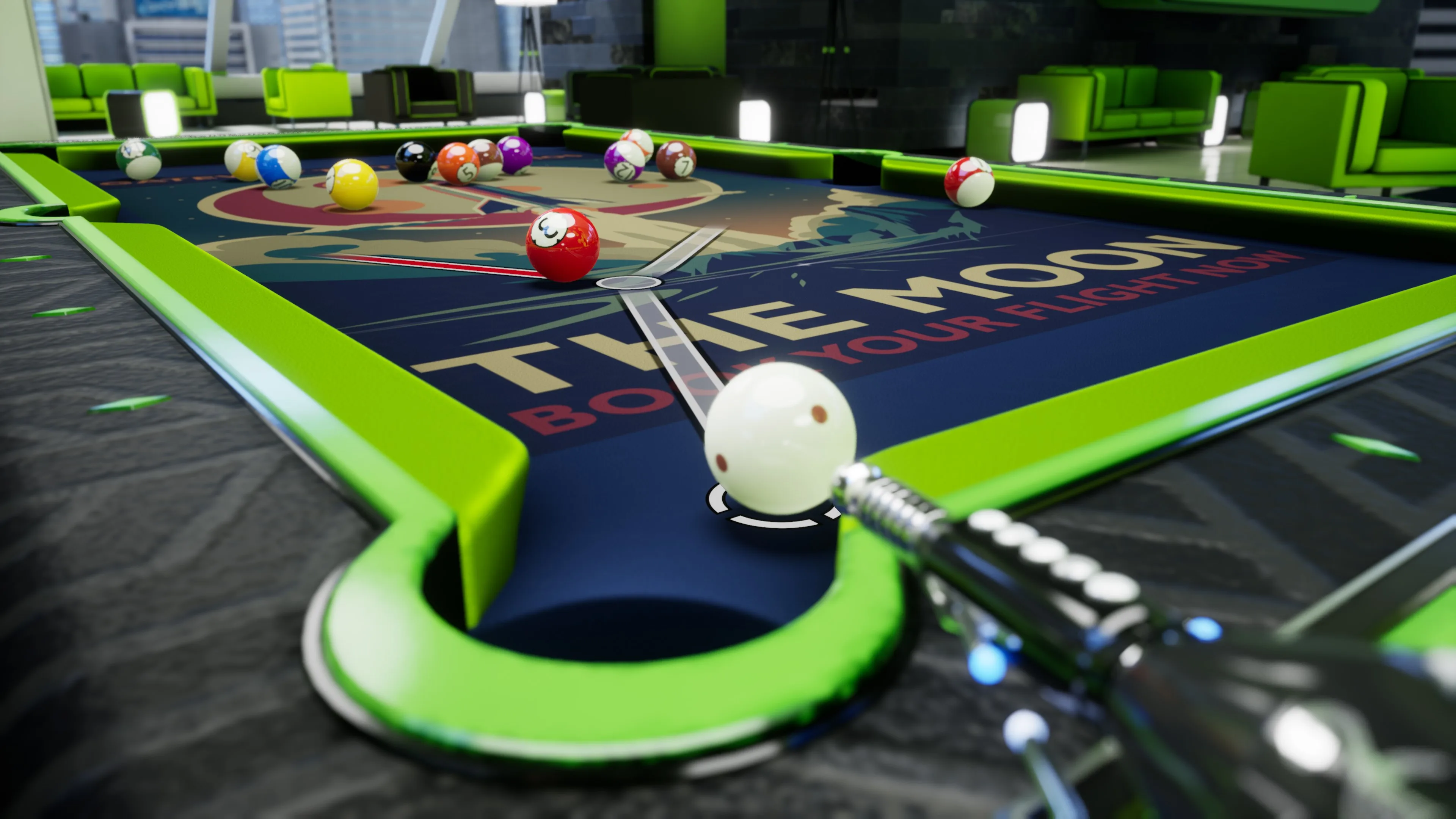 Pool Blitz screenshot 3